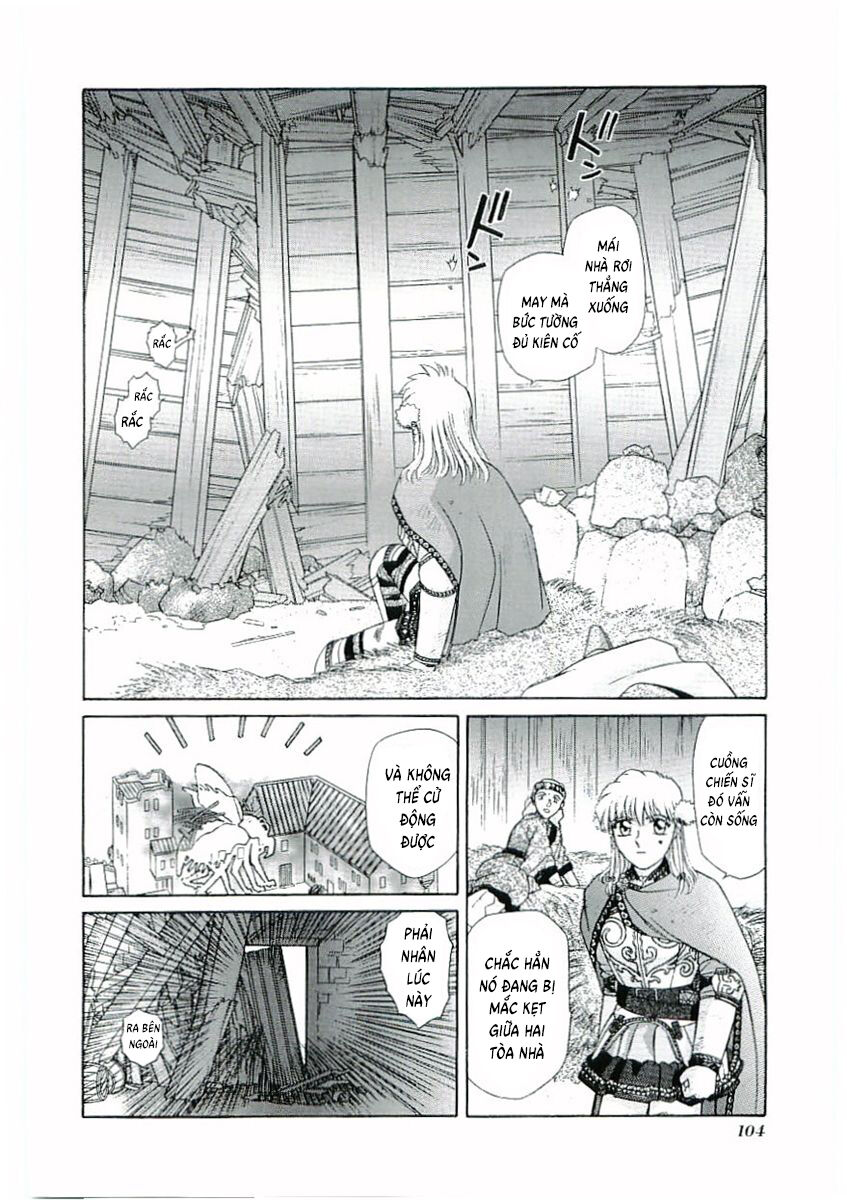 Thánh Chiến Ký Elna Saga - Chap 47