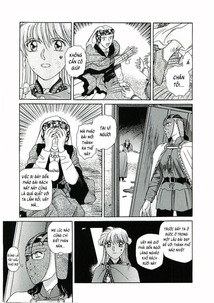 Thánh Chiến Ký Elna Saga - Chap 47