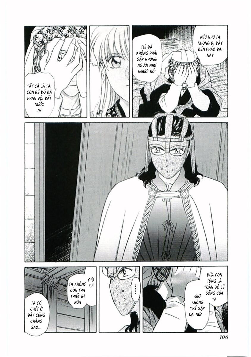Thánh Chiến Ký Elna Saga - Chap 47