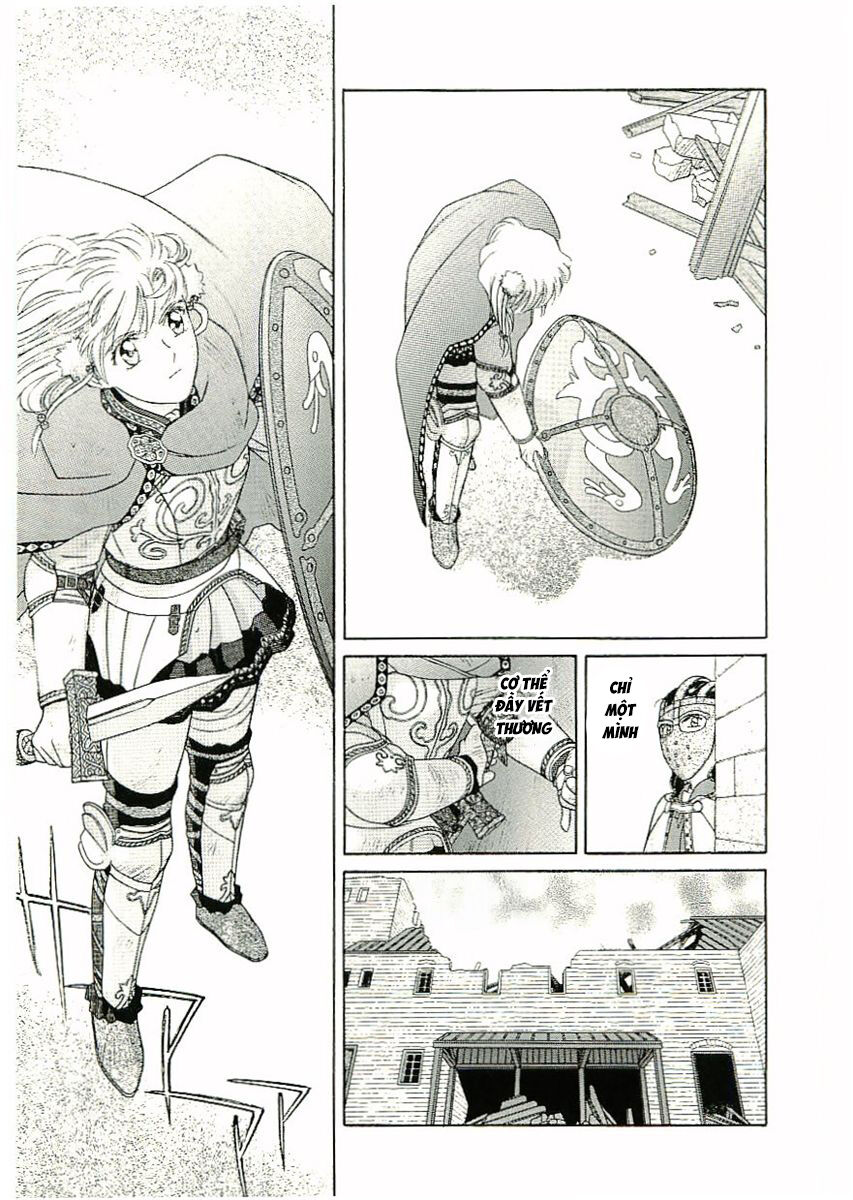 Thánh Chiến Ký Elna Saga - Chap 47