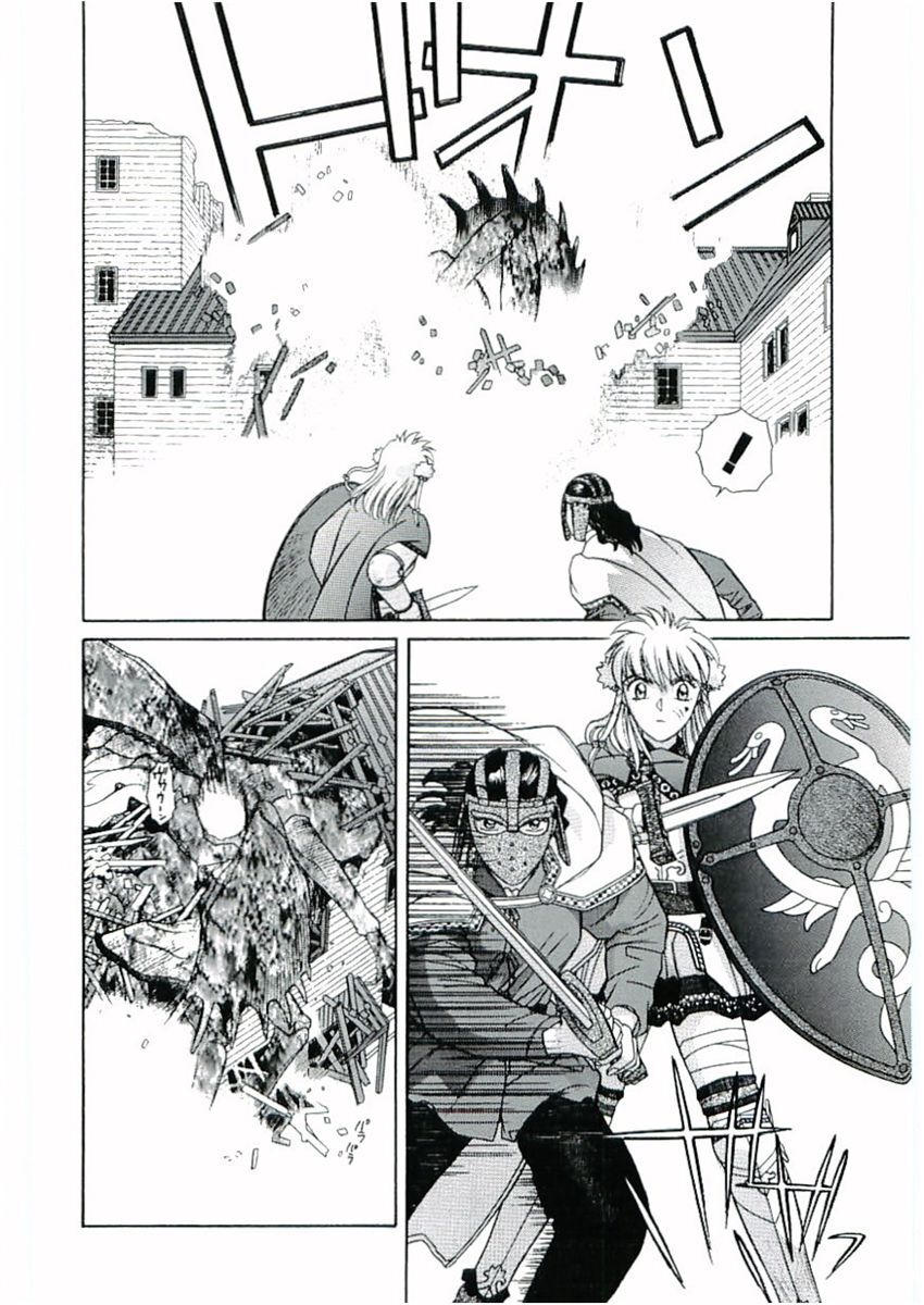 Thánh Chiến Ký Elna Saga - Chap 47