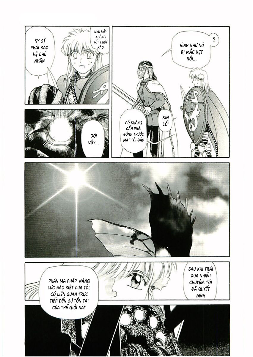 Thánh Chiến Ký Elna Saga - Chap 47