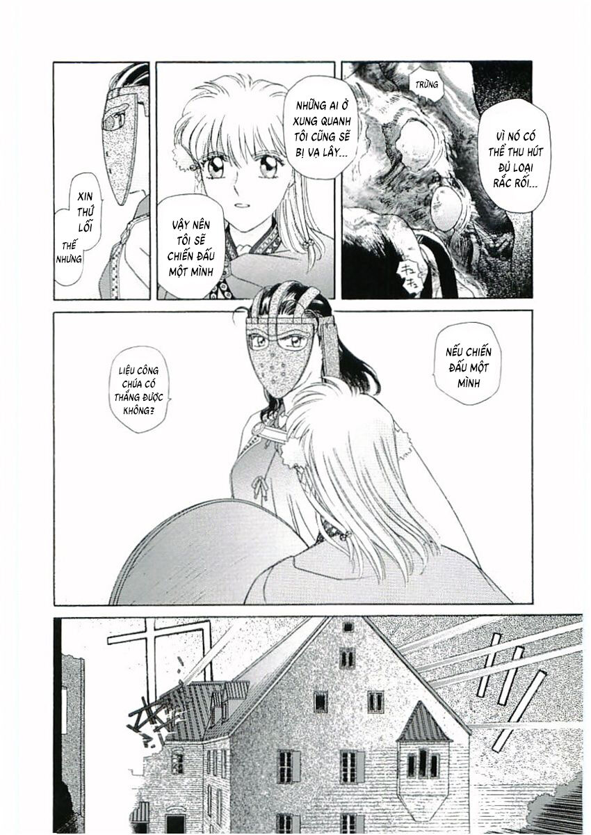 Thánh Chiến Ký Elna Saga - Chap 47