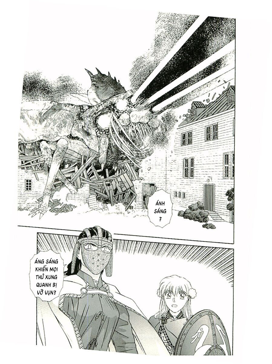 Thánh Chiến Ký Elna Saga - Chap 47