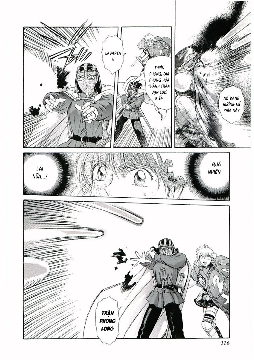 Thánh Chiến Ký Elna Saga - Chap 47