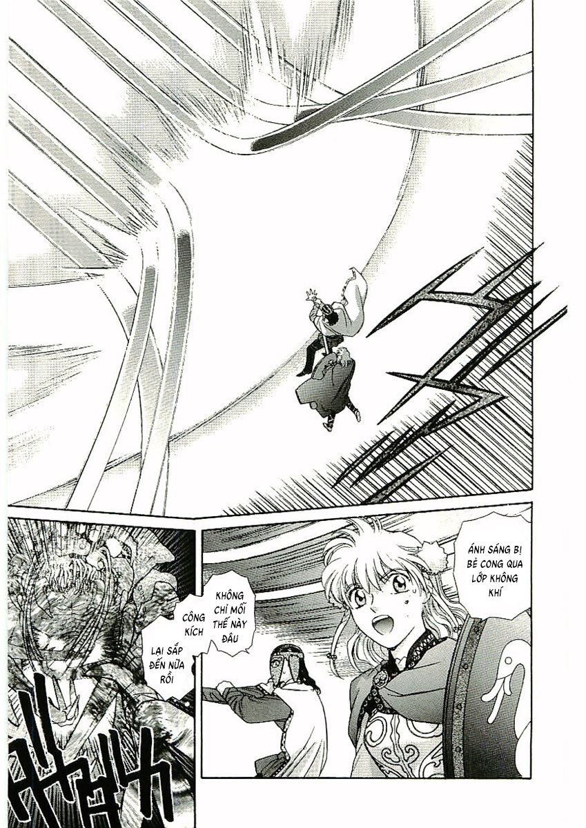 Thánh Chiến Ký Elna Saga - Chap 47
