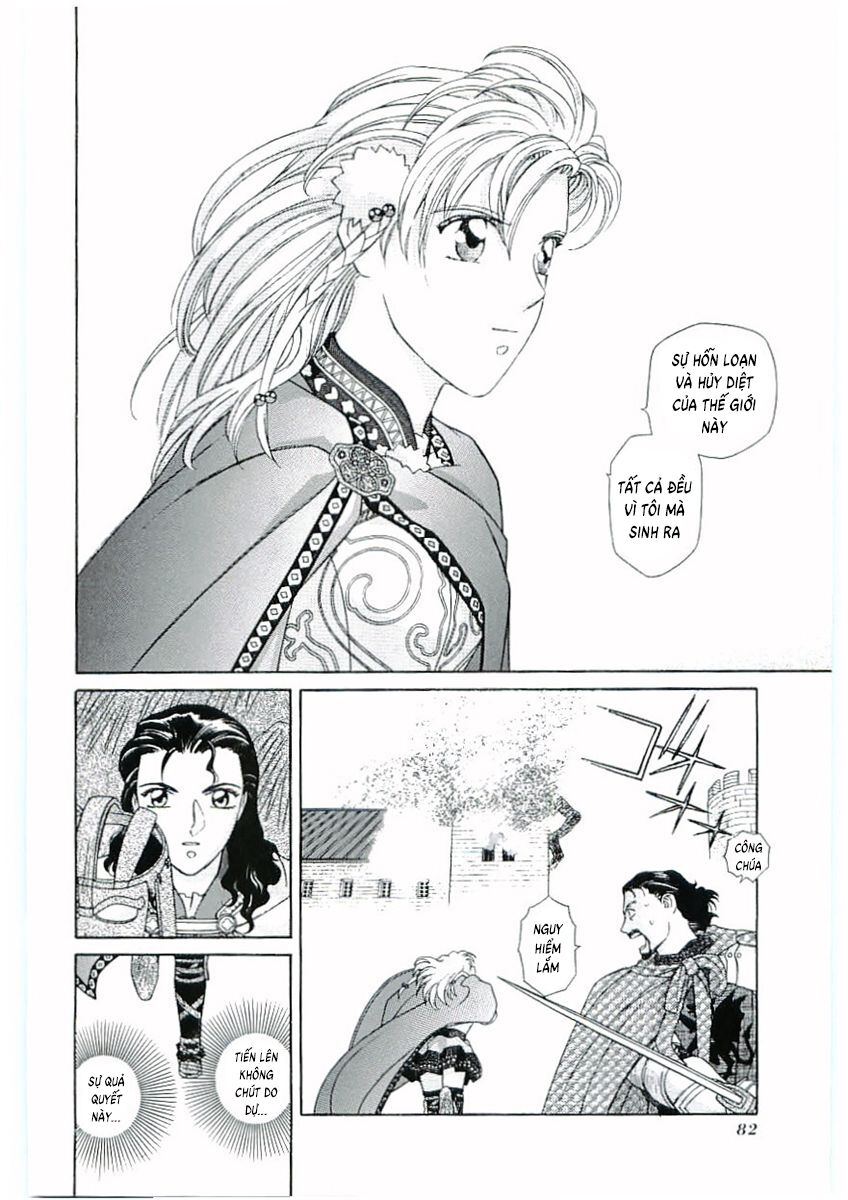 Thánh Chiến Ký Elna Saga - Chap 47
