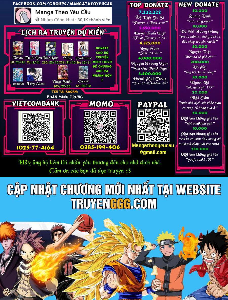 Thánh Chiến Ký Elna Saga - Chap 47