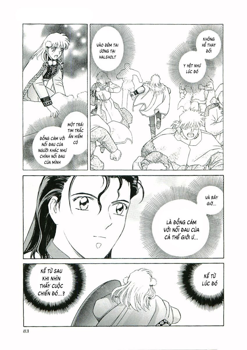 Thánh Chiến Ký Elna Saga - Chap 47