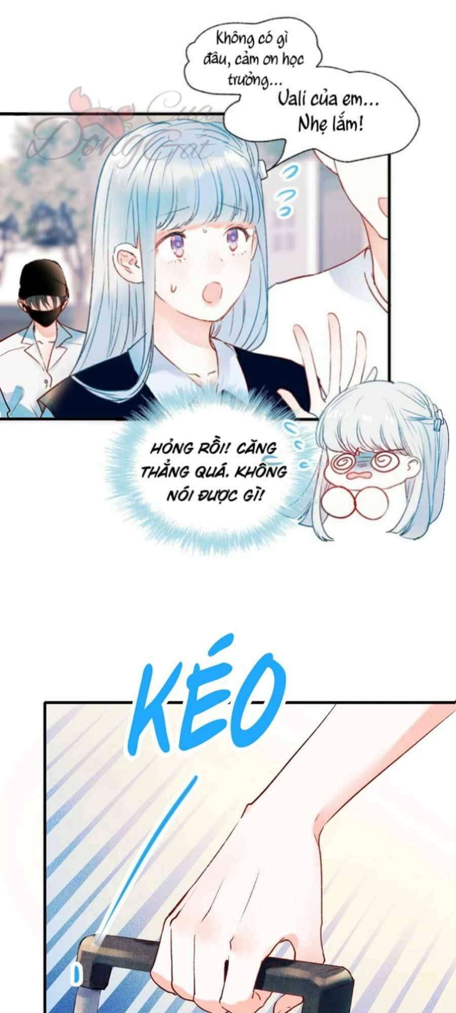 Thành Dã Tiêu Hà - Chap 40
