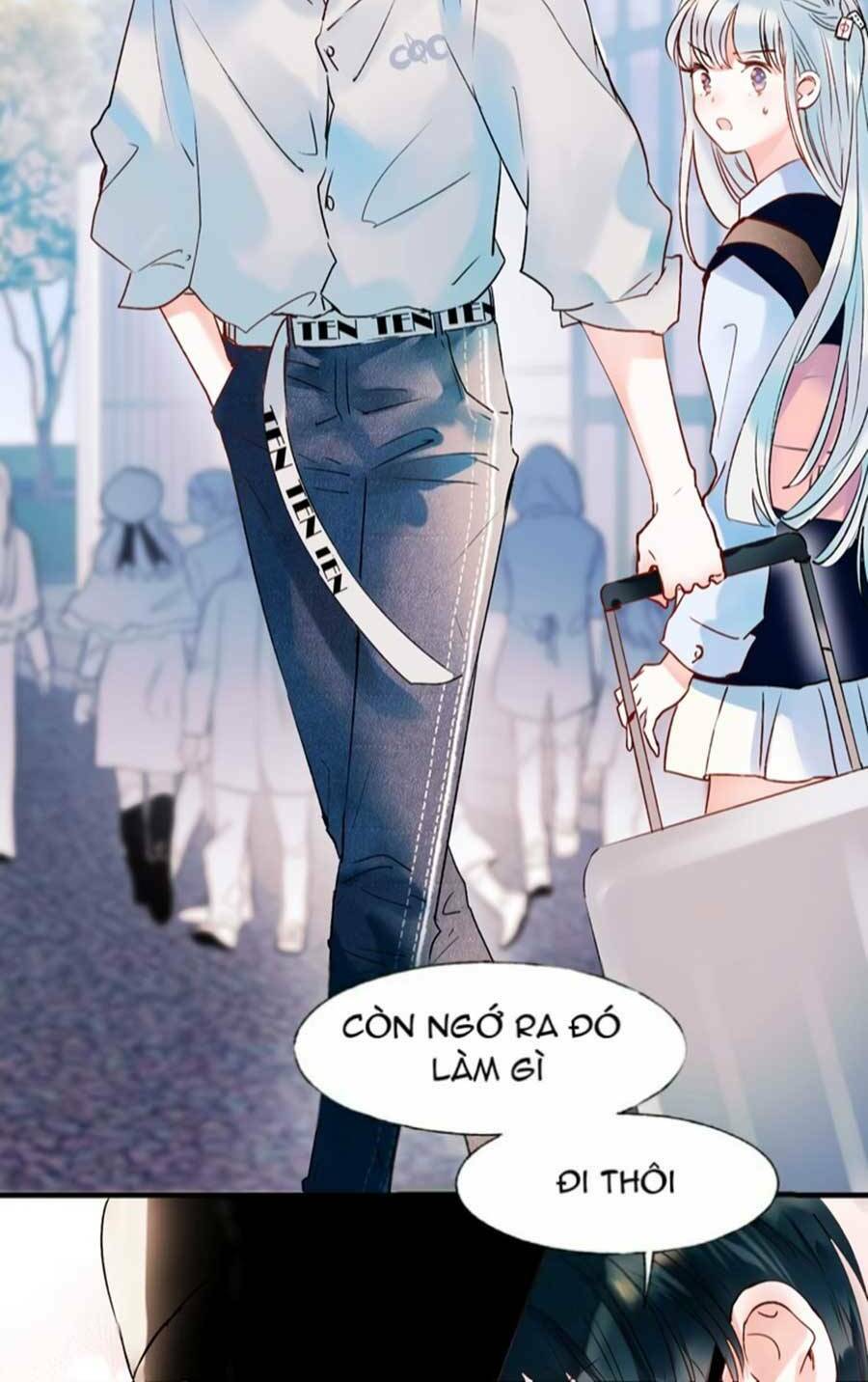 Thành Dã Tiêu Hà - Chap 40