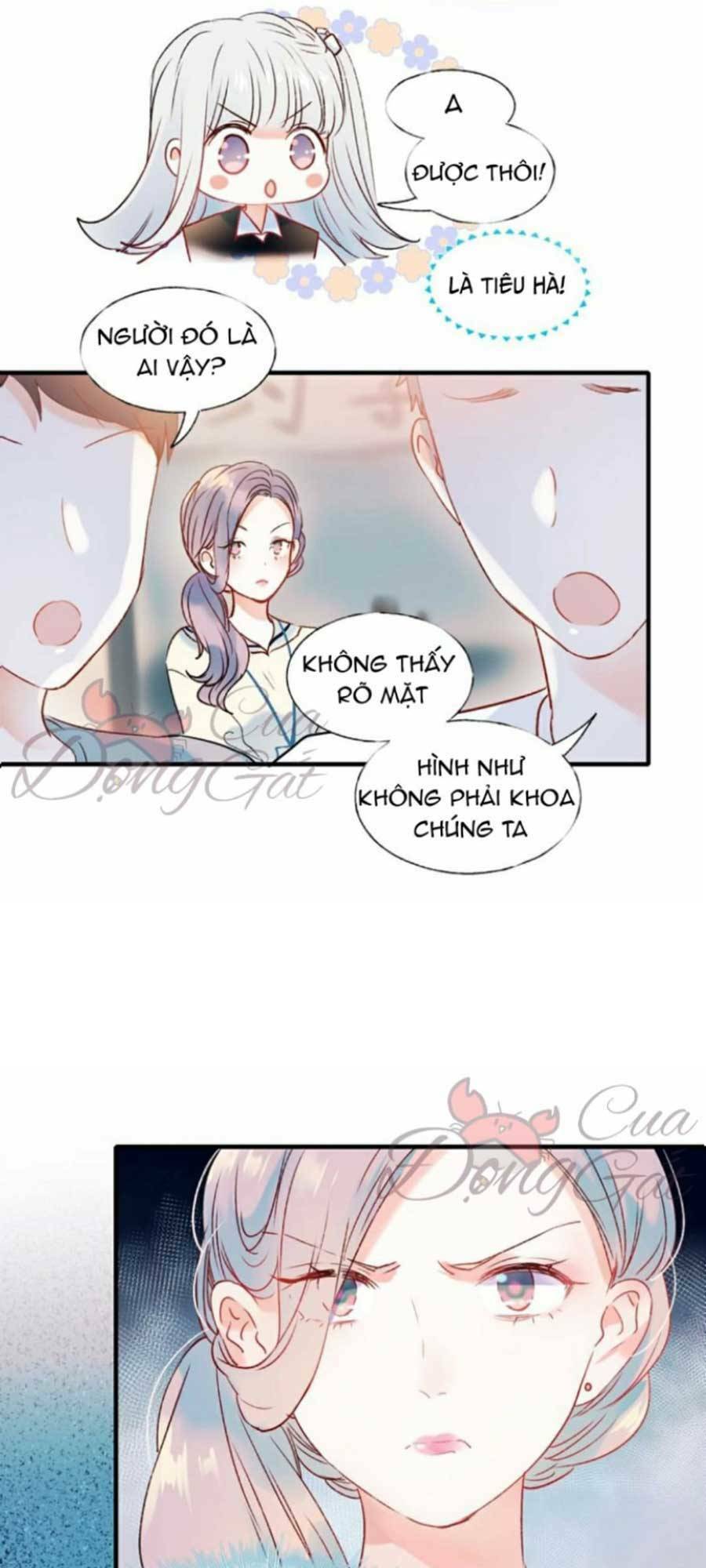 Thành Dã Tiêu Hà - Chap 40
