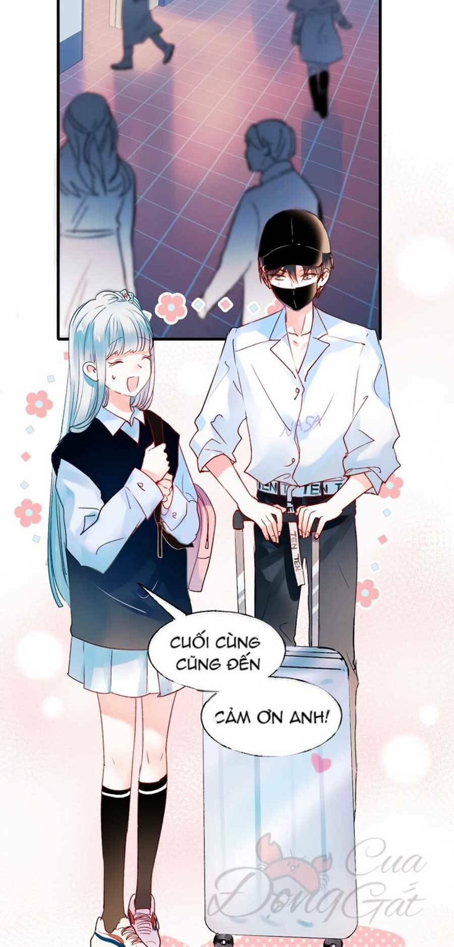 Thành Dã Tiêu Hà - Chap 40