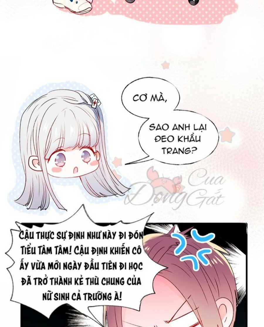 Thành Dã Tiêu Hà - Chap 40