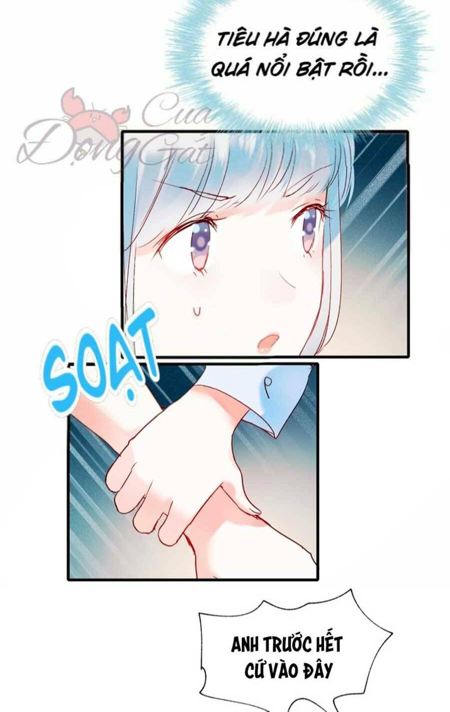 Thành Dã Tiêu Hà - Chap 40
