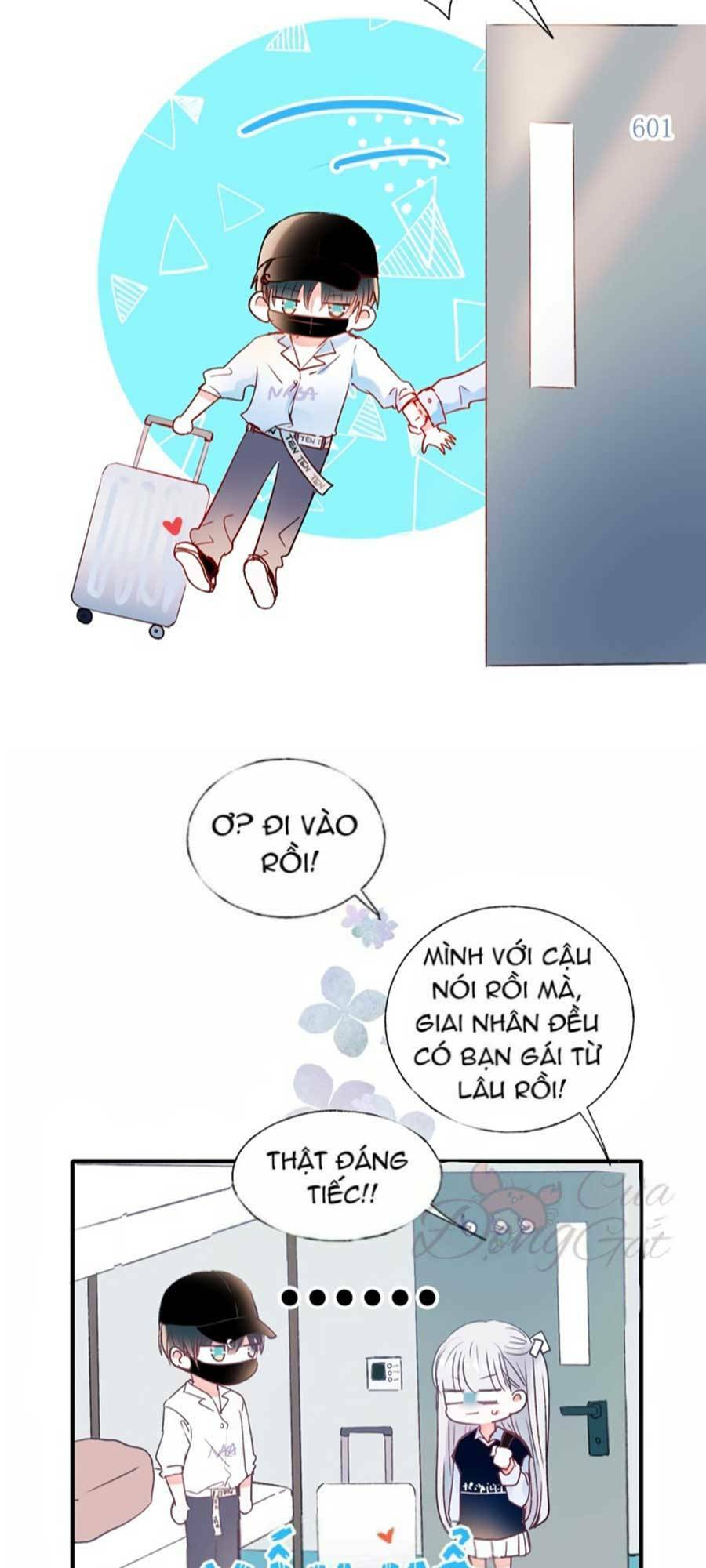 Thành Dã Tiêu Hà - Chap 40
