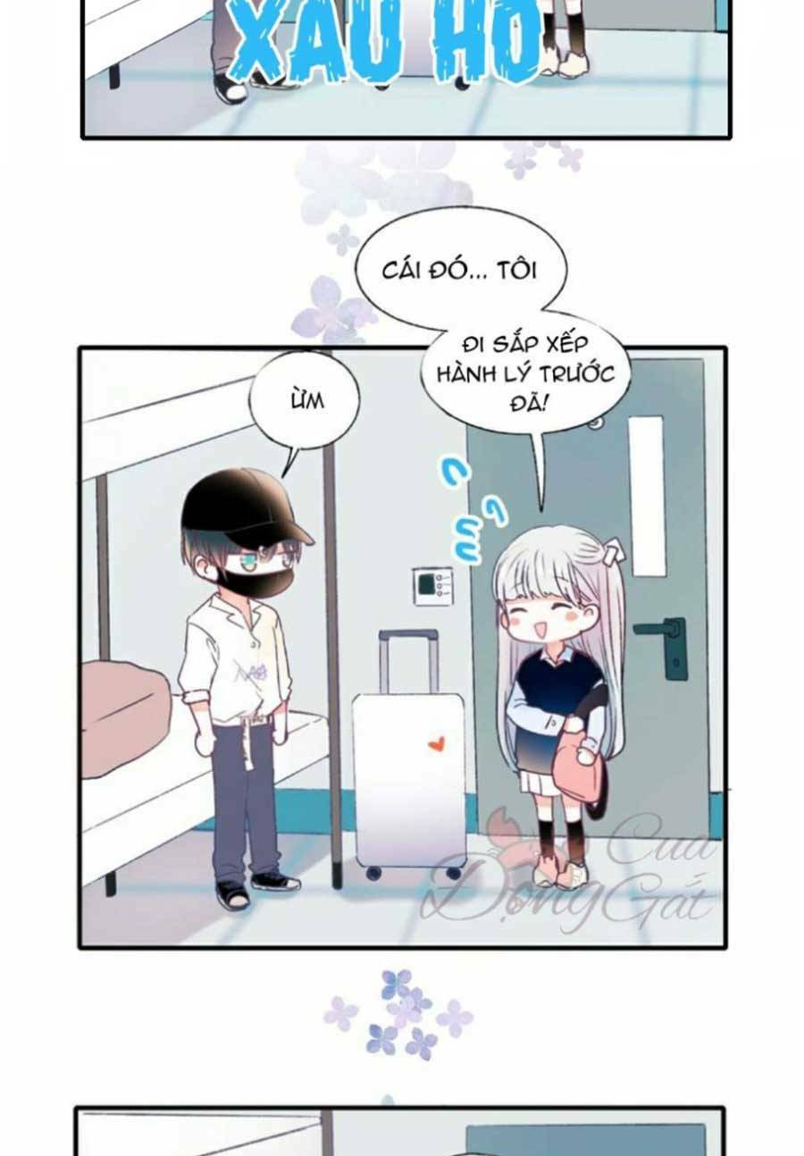 Thành Dã Tiêu Hà - Chap 40