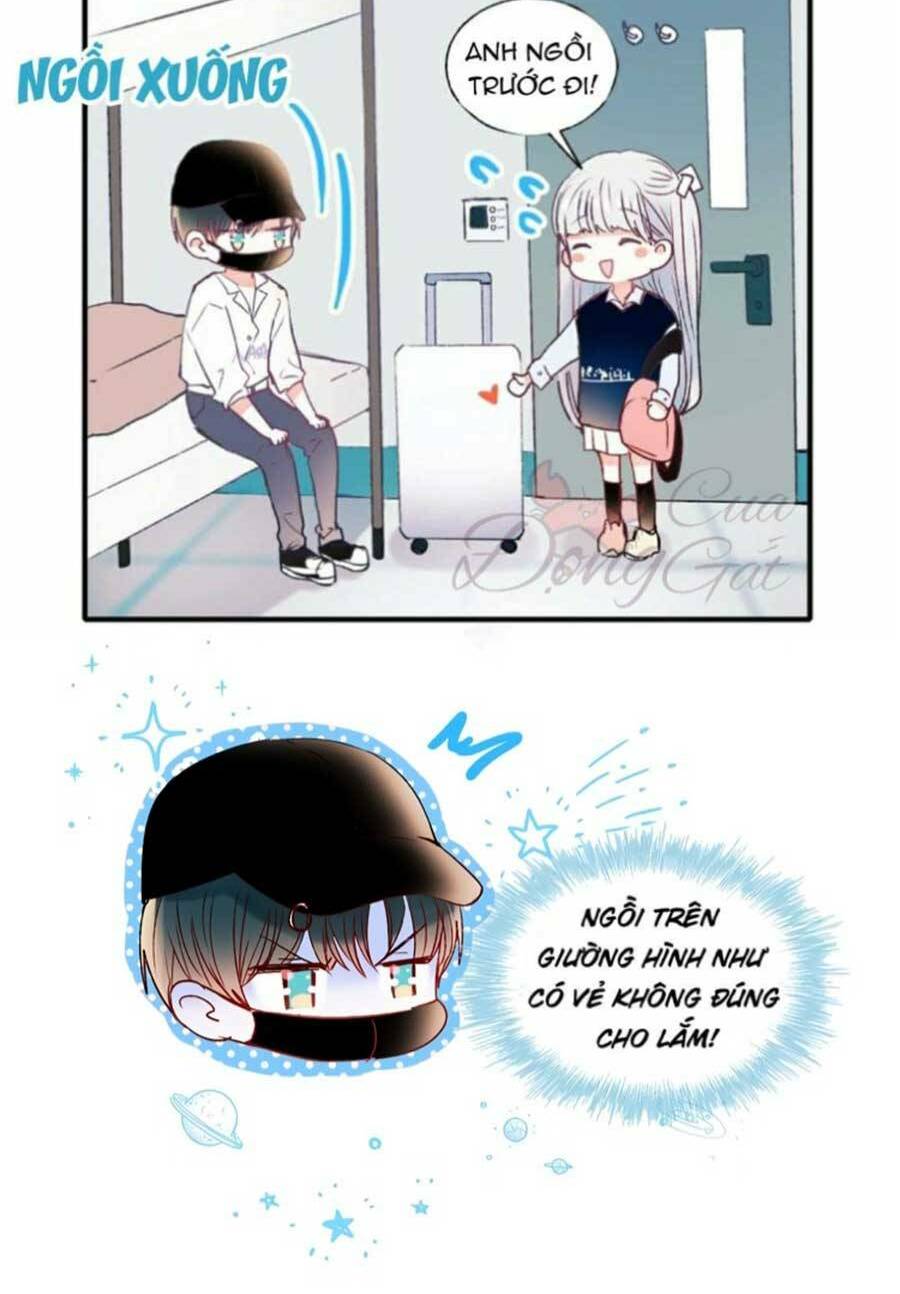Thành Dã Tiêu Hà - Chap 40