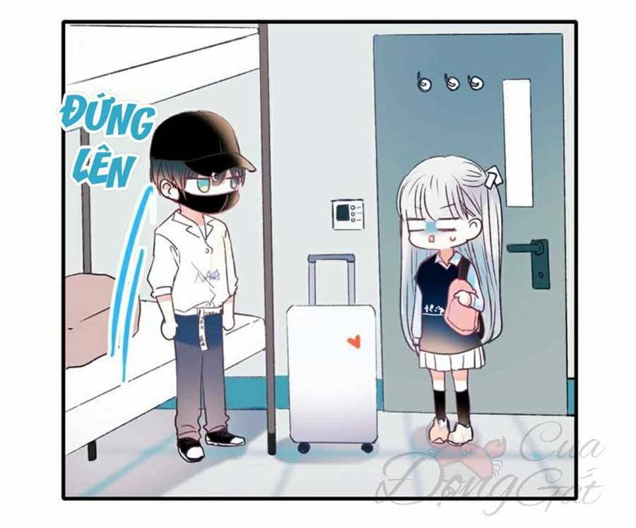 Thành Dã Tiêu Hà - Chap 40