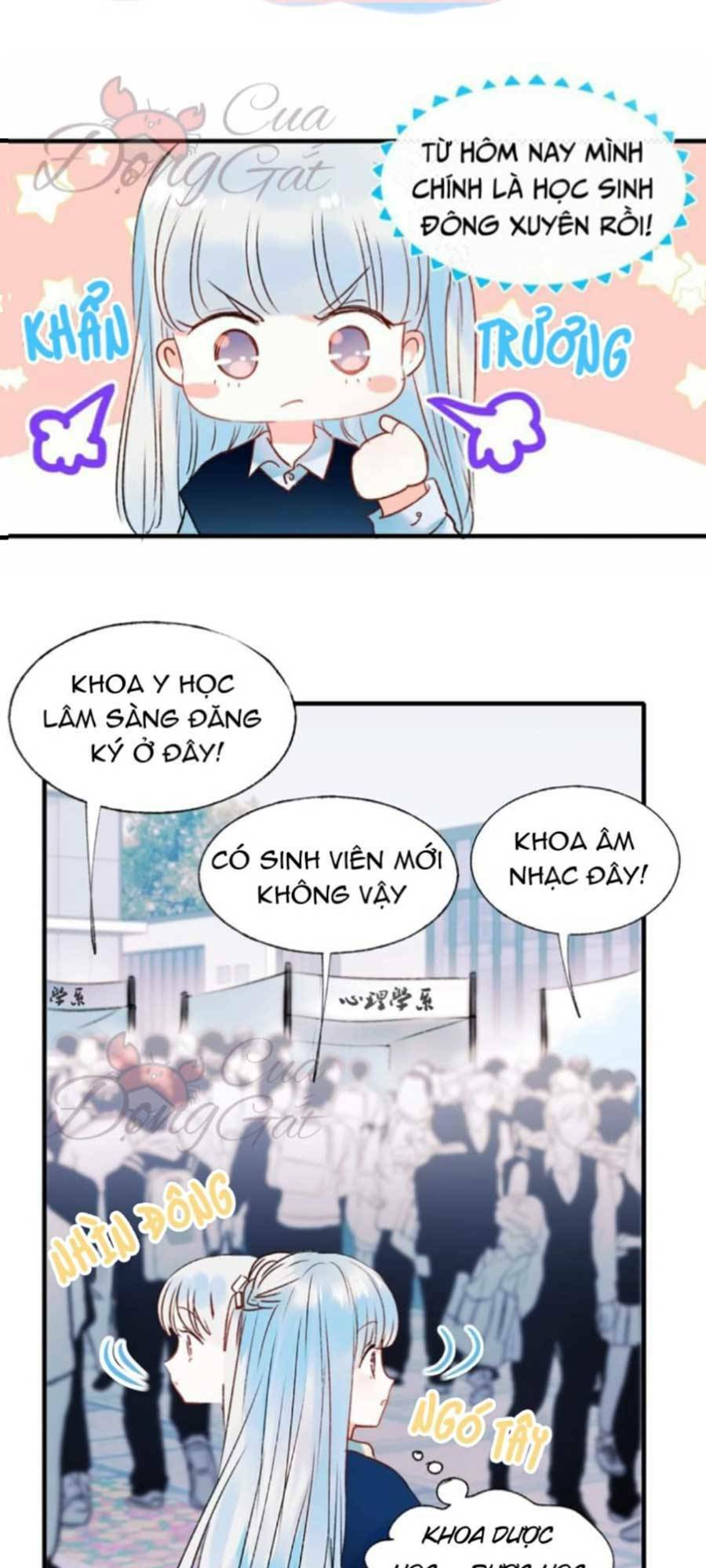 Thành Dã Tiêu Hà - Chap 40
