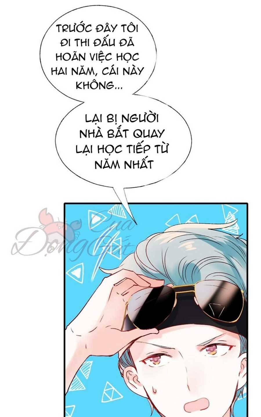 Thành Dã Tiêu Hà - Chap 40