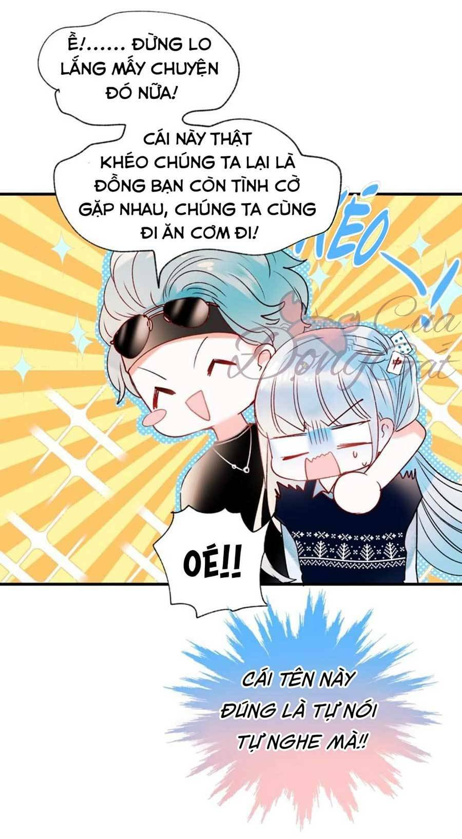 Thành Dã Tiêu Hà - Chap 40