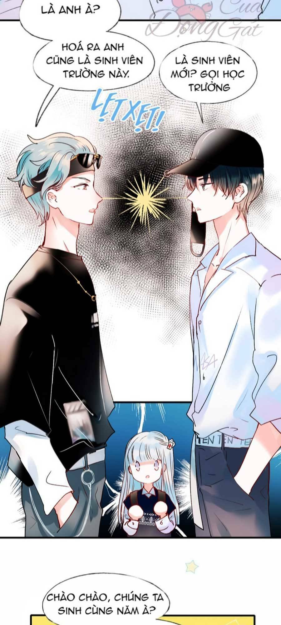 Thành Dã Tiêu Hà - Chap 40
