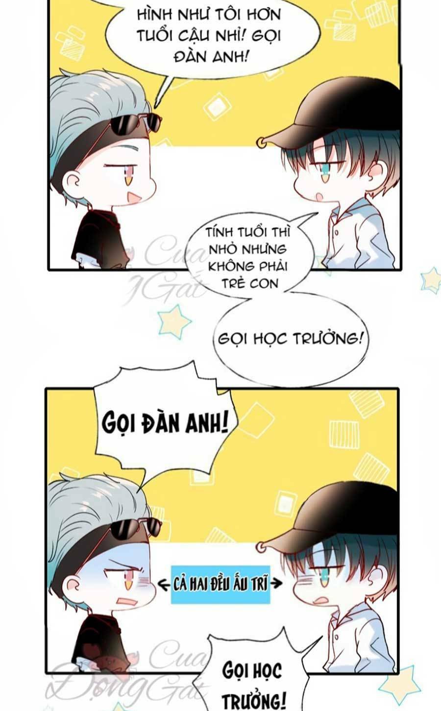 Thành Dã Tiêu Hà - Chap 40