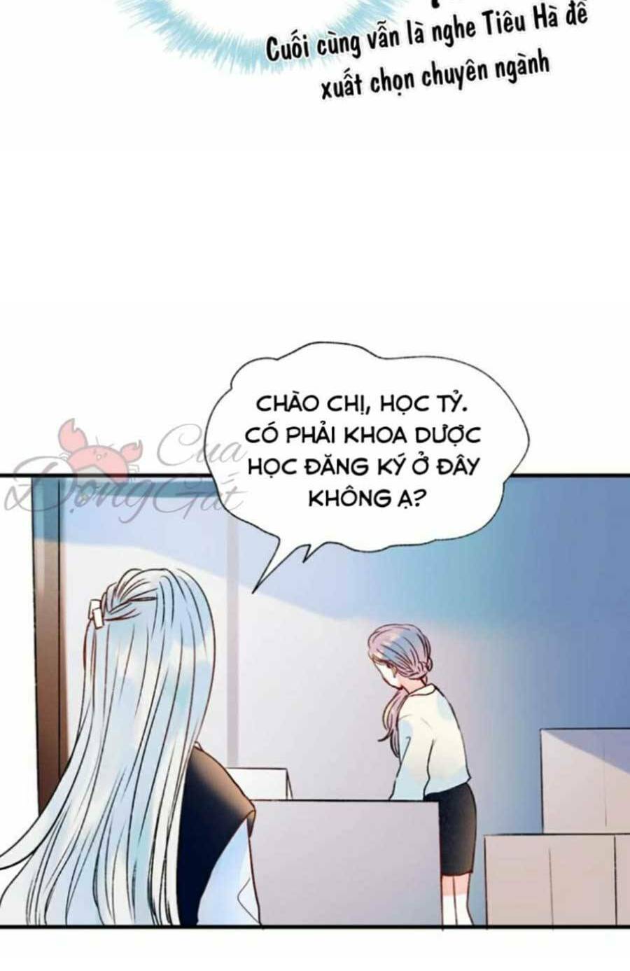 Thành Dã Tiêu Hà - Chap 40