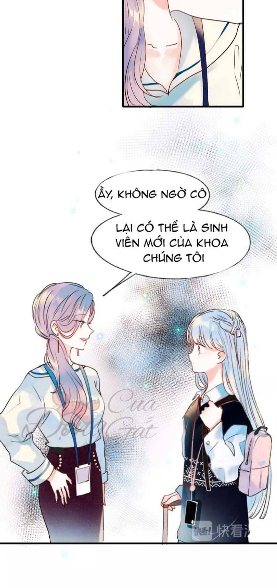 Thành Dã Tiêu Hà - Chap 40