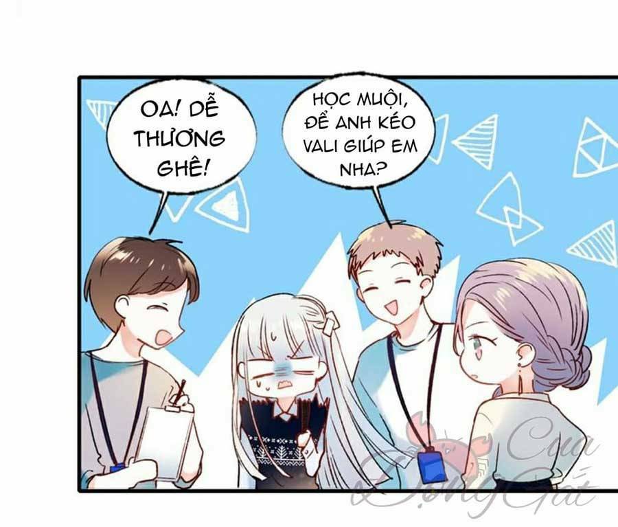 Thành Dã Tiêu Hà - Chap 40