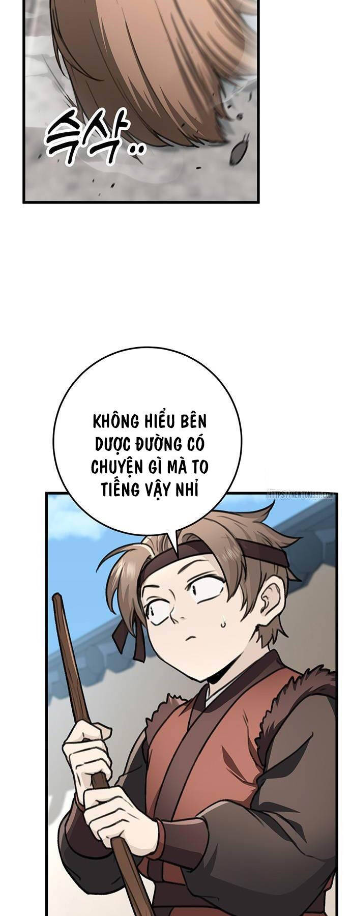 Thanh Kiếm Của Hoàng Đế - Chap 51