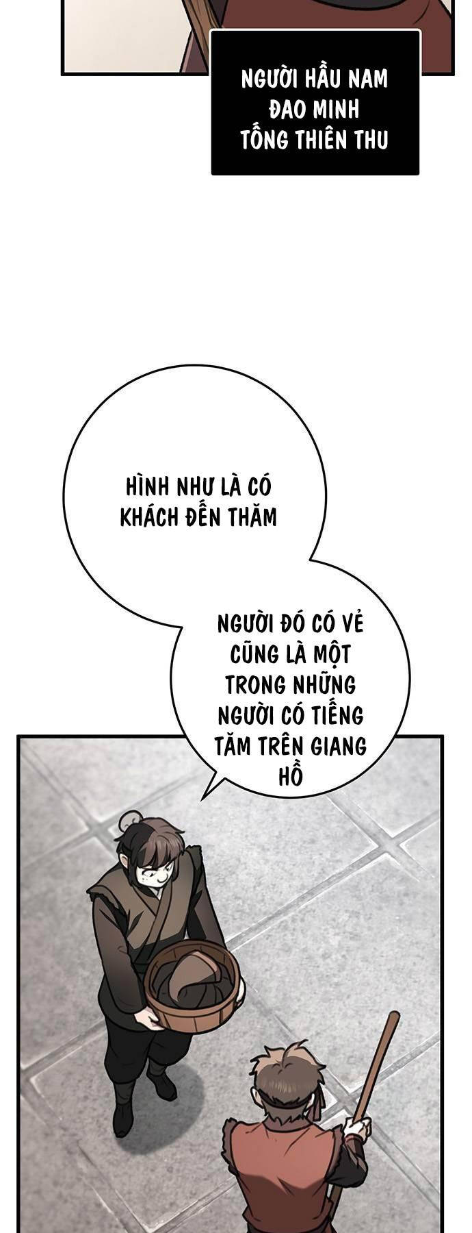 Thanh Kiếm Của Hoàng Đế - Chap 51