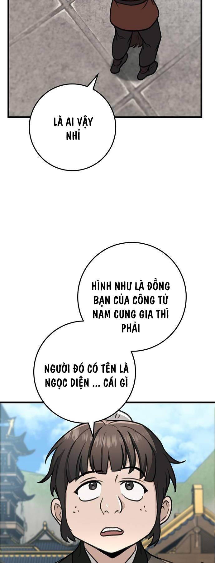 Thanh Kiếm Của Hoàng Đế - Chap 51