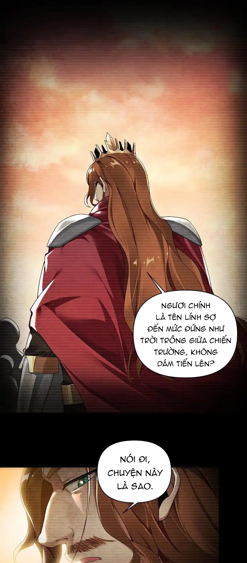 Thánh Nữ Tiểu Thư Xin Ngài Đừng Suy Diễn Nữa - Chap 58