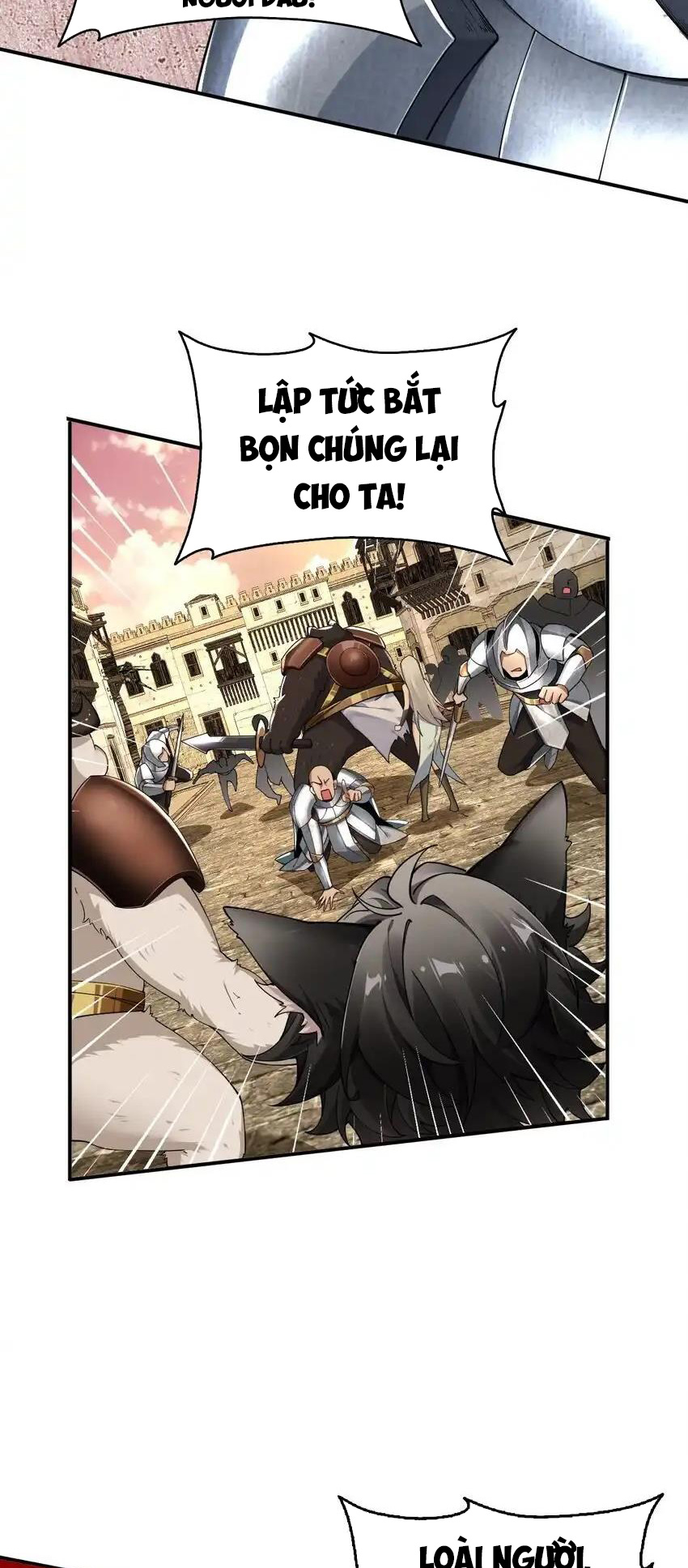 Thánh Nữ Tiểu Thư Xin Ngài Đừng Suy Diễn Nữa - Chap 58