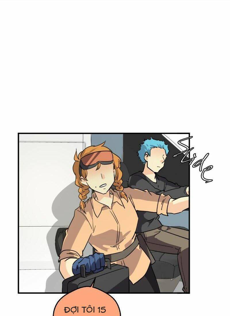 Thế Giới Không Hoàn Hảo - Chap 255