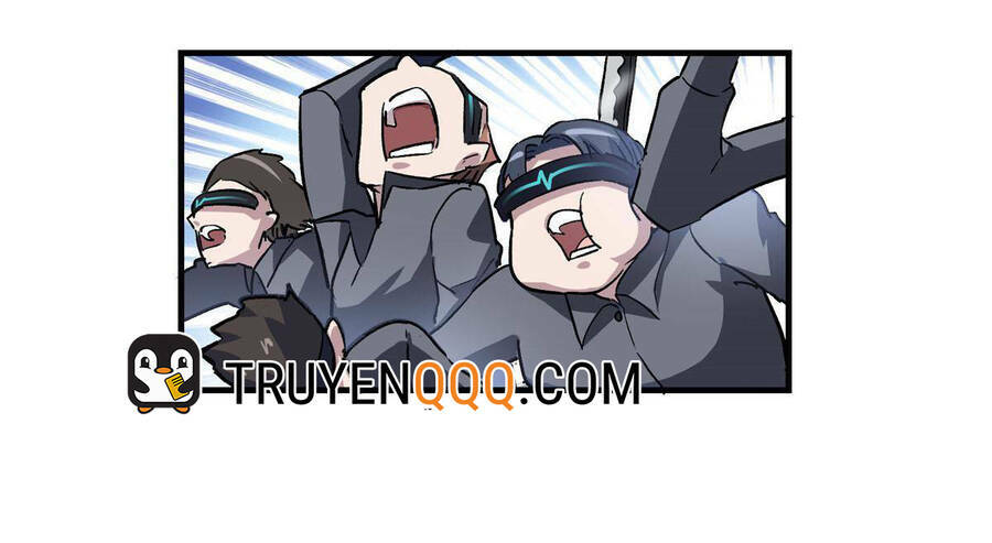 Thế Giới Này Quá Đỗi Nguy Hiểm - Chap 17