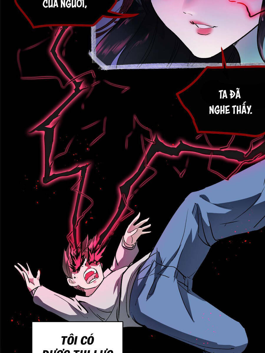 Thế Giới Này Quá Đỗi Nguy Hiểm - Chap 23