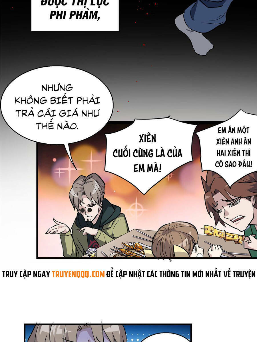 Thế Giới Này Quá Đỗi Nguy Hiểm - Chap 23