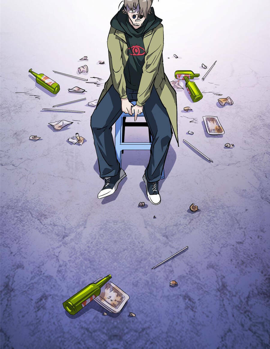 Thế Giới Này Quá Đỗi Nguy Hiểm - Chap 23