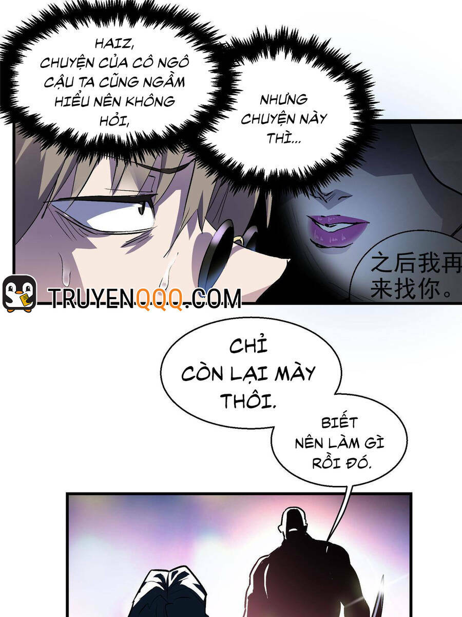 Thế Giới Này Quá Đỗi Nguy Hiểm - Chap 23