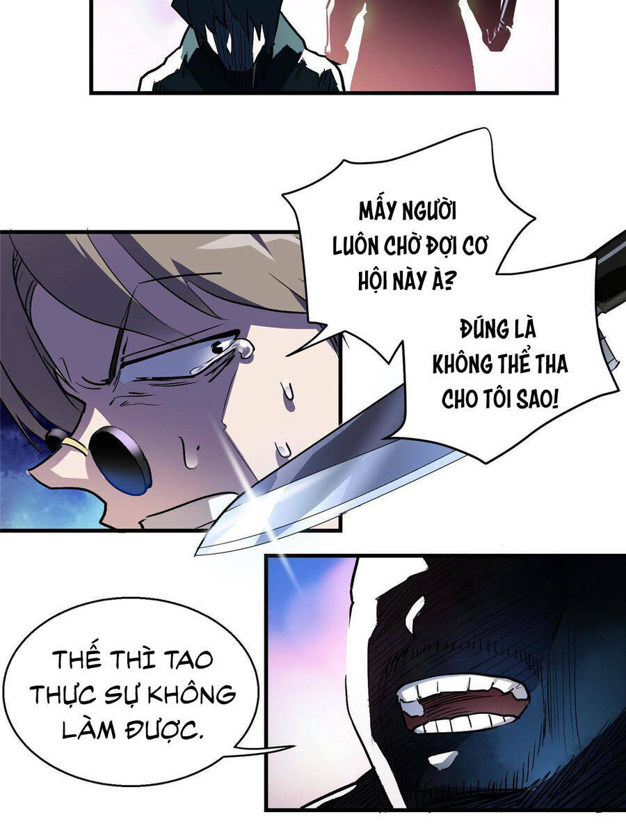Thế Giới Này Quá Đỗi Nguy Hiểm - Chap 23