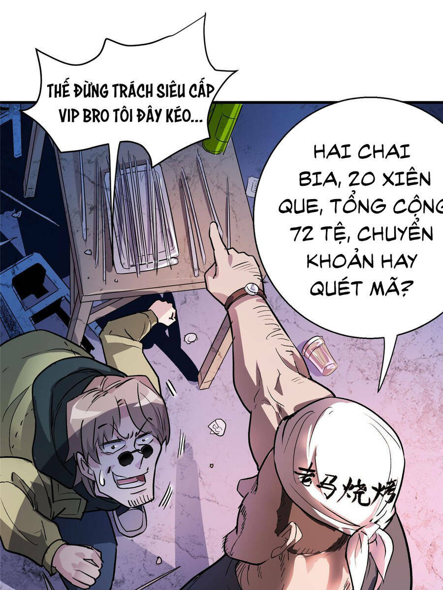Thế Giới Này Quá Đỗi Nguy Hiểm - Chap 23