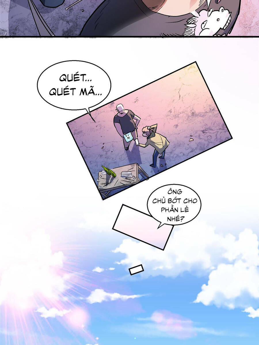 Thế Giới Này Quá Đỗi Nguy Hiểm - Chap 23