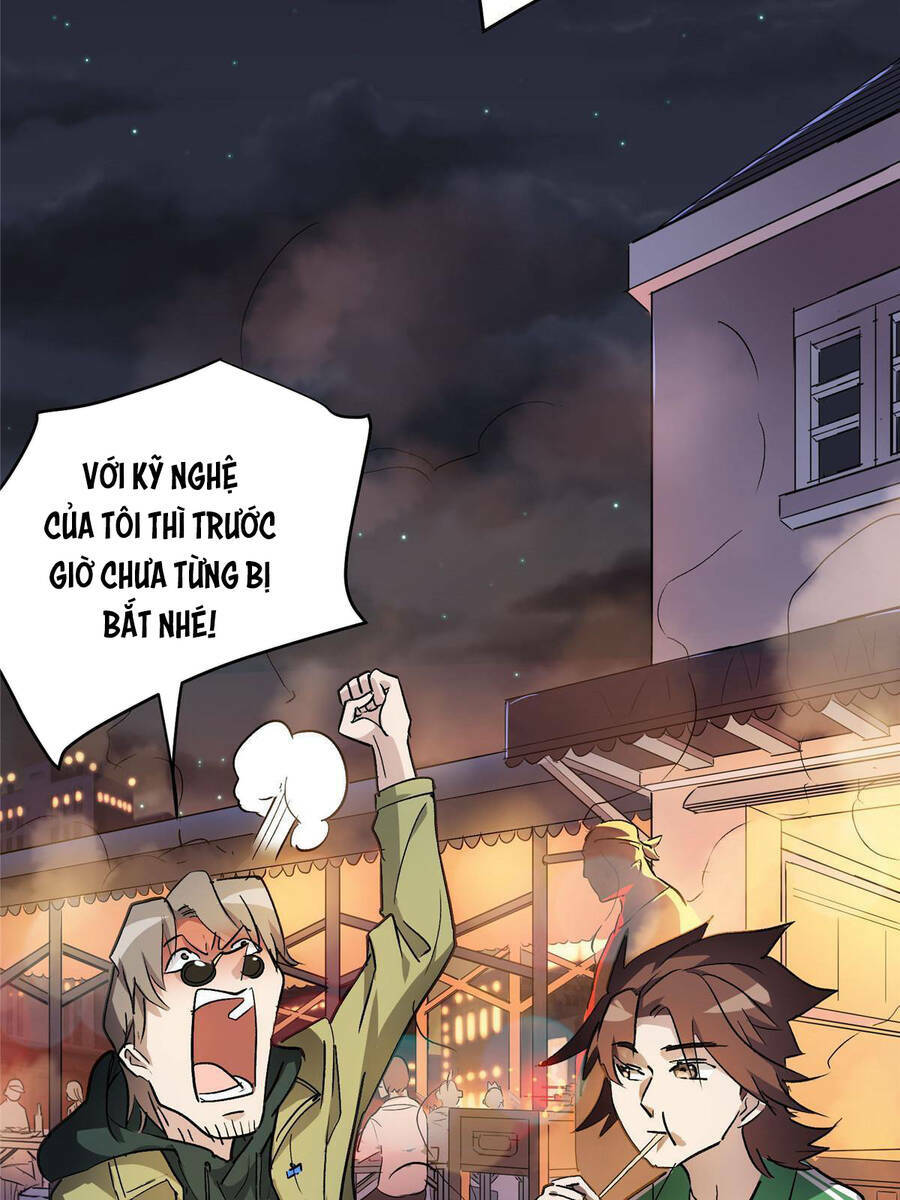 Thế Giới Này Quá Đỗi Nguy Hiểm - Chap 23
