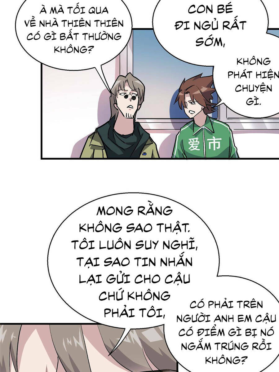 Thế Giới Này Quá Đỗi Nguy Hiểm - Chap 23