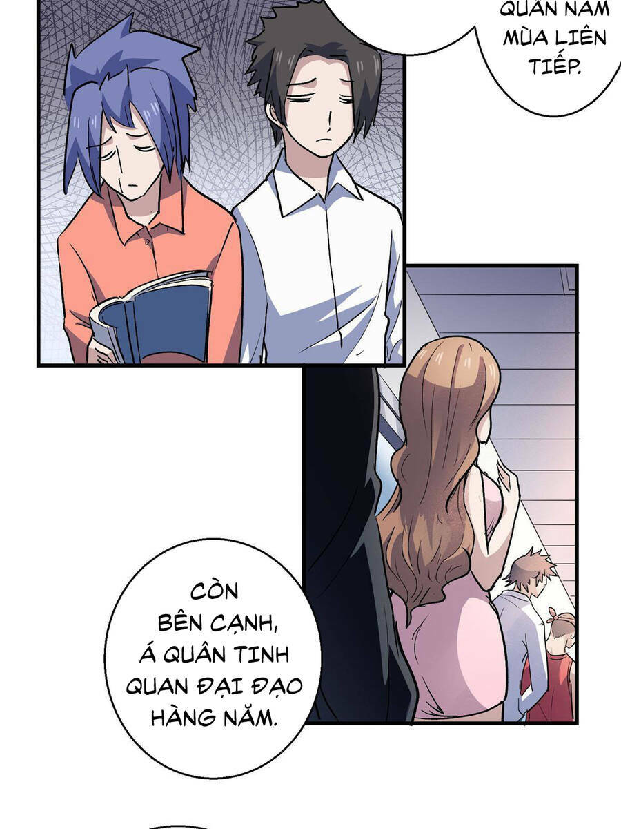 Thế Giới Này Quá Đỗi Nguy Hiểm - Chap 23