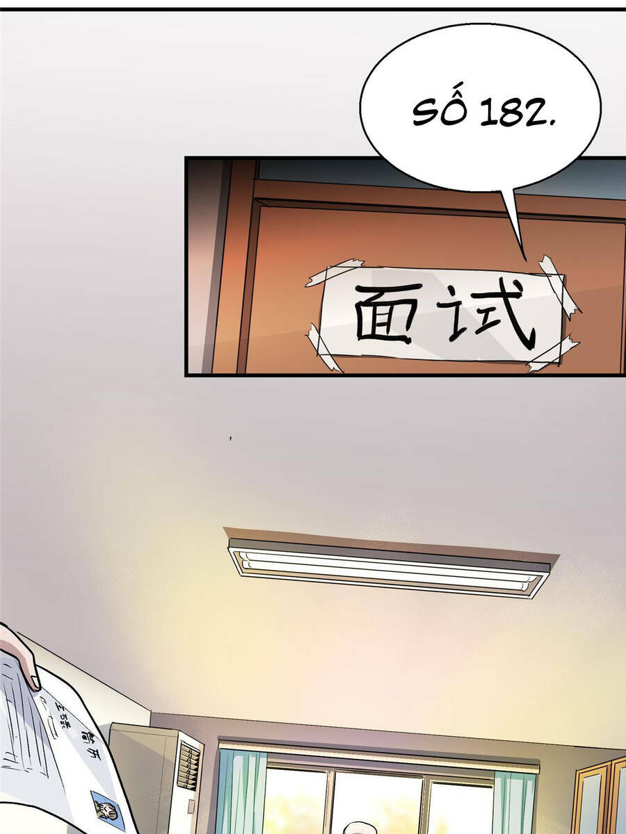 Thế Giới Này Quá Đỗi Nguy Hiểm - Chap 23