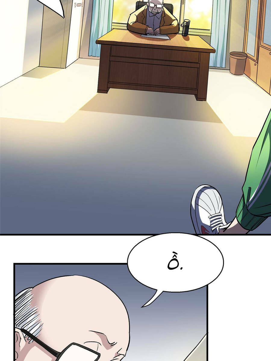 Thế Giới Này Quá Đỗi Nguy Hiểm - Chap 23